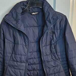 Women's northface puffer
